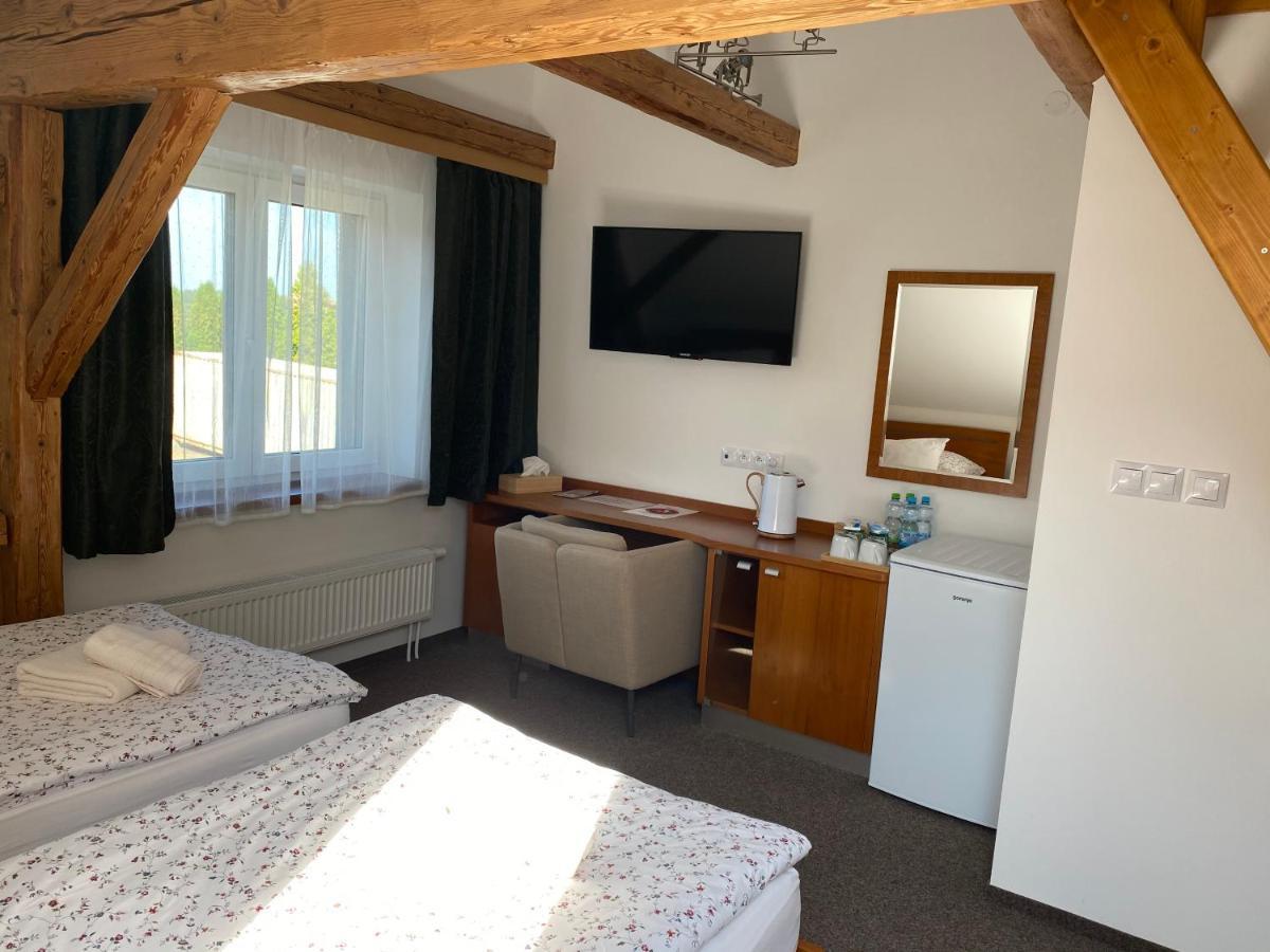 Ctyri Pokoje Tachov  Extérieur photo