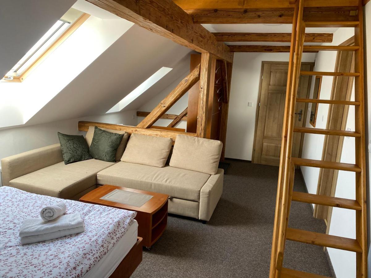Ctyri Pokoje Tachov  Extérieur photo