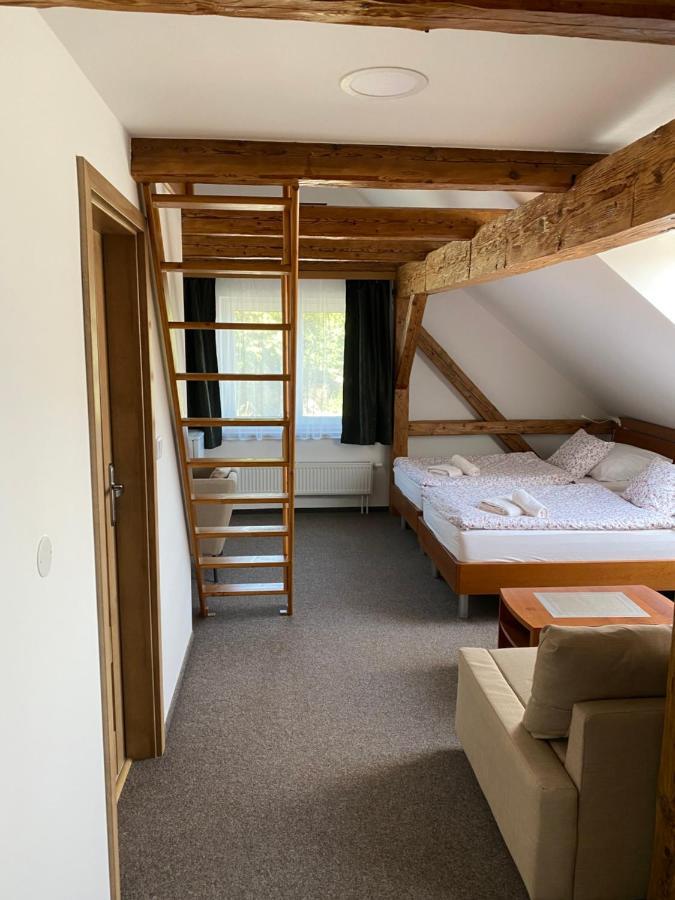 Ctyri Pokoje Tachov  Extérieur photo